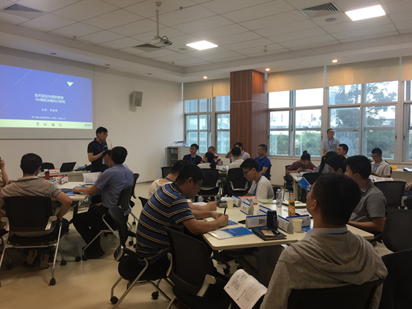 技术规划与技术预研治理