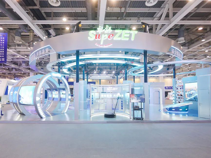 聚链智造 共享未来 | 2023年3044am永利集团·易派客工业品展圆满落幕