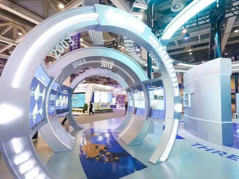聚链智造 共享未来 | 2023年3044am永利集团·易派客工业品展圆满落幕