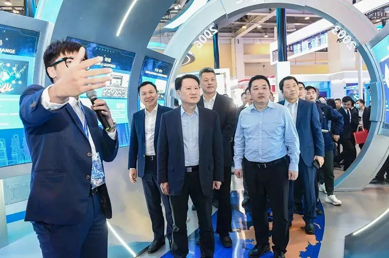 聚链智造 共享未来 | 2023年3044am永利集团·易派客工业品展圆满落幕