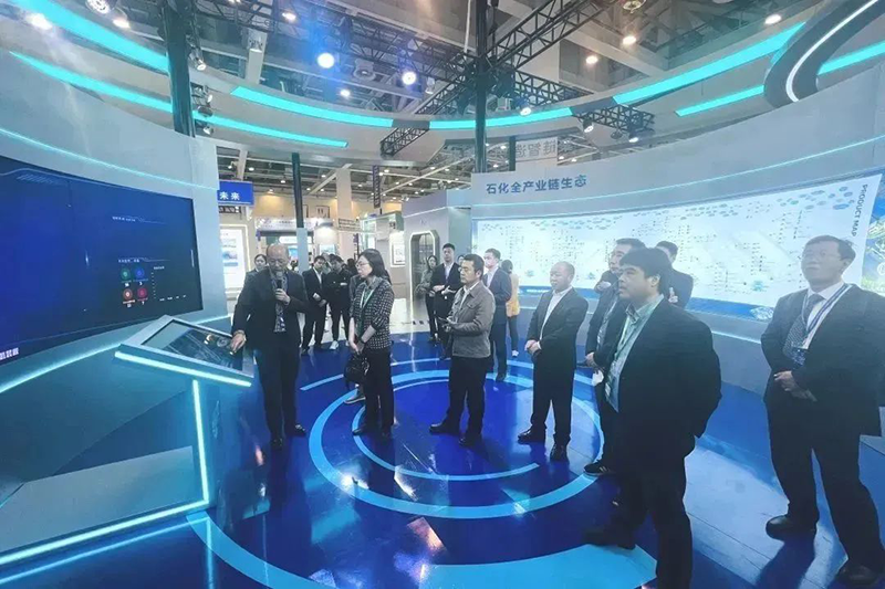 聚链智造 共享未来 | 2023年3044am永利集团·易派客工业品展圆满落幕