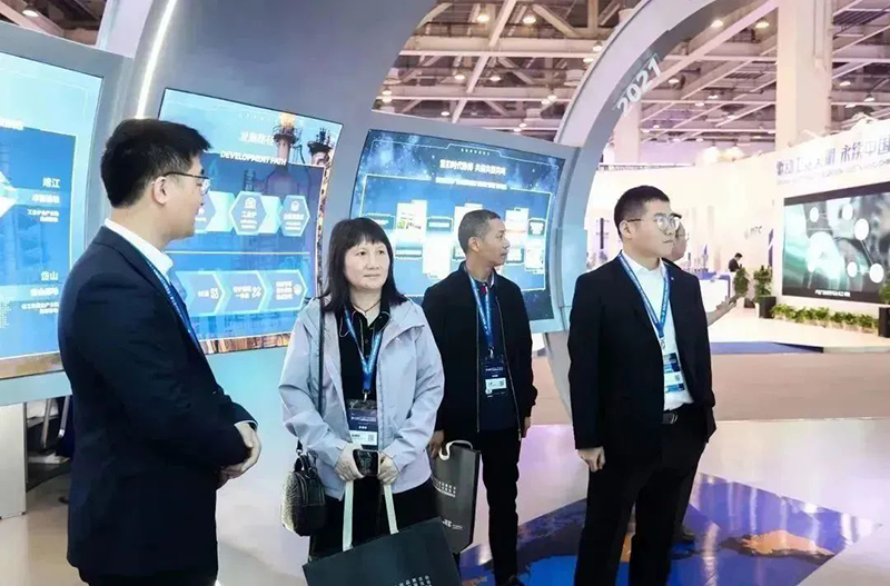 聚链智造 共享未来 | 2023年3044am永利集团·易派客工业品展圆满落幕
