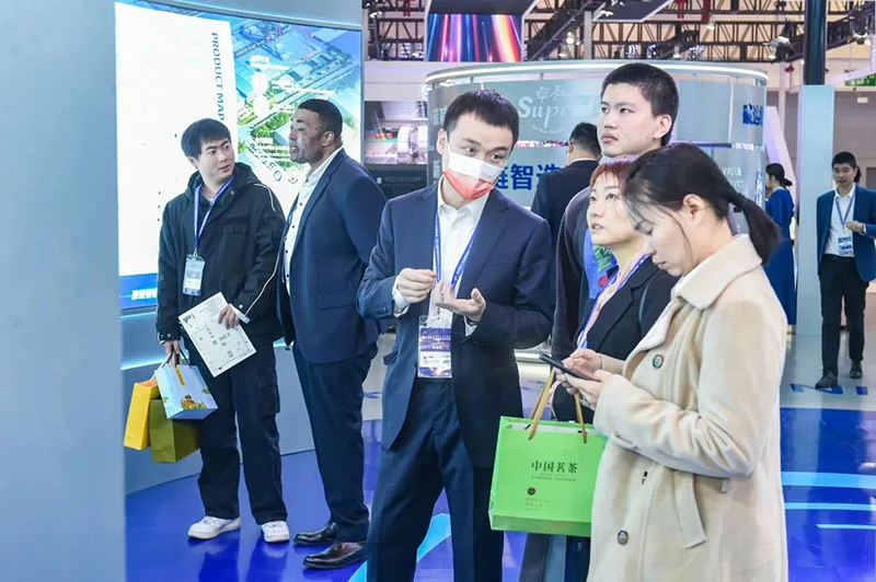 聚链智造 共享未来 | 2023年3044am永利集团·易派客工业品展圆满落幕