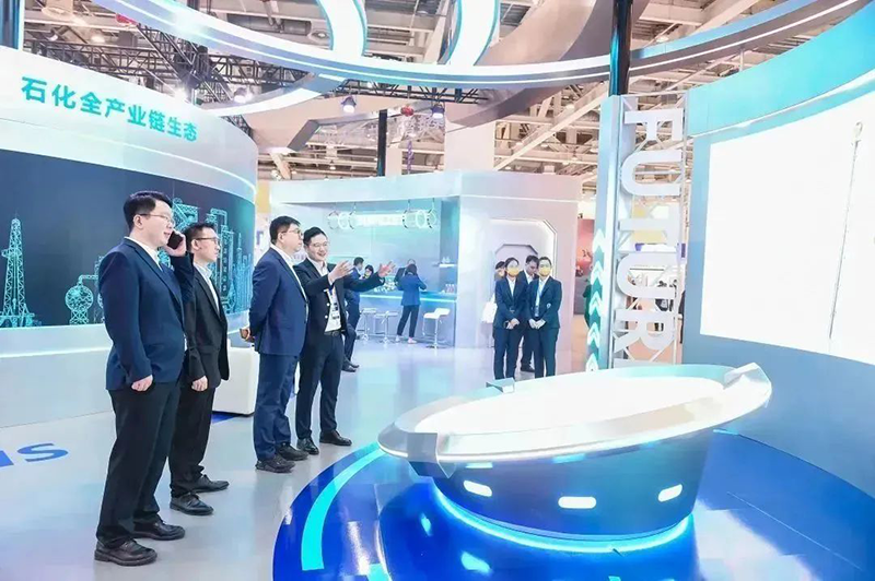 聚链智造 共享未来 | 2023年3044am永利集团·易派客工业品展圆满落幕