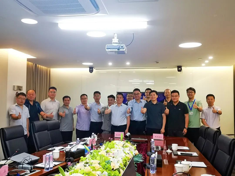 同频共振 相助共赢 | 3044am永利集团股份与白云电气签署战略相助框架协议