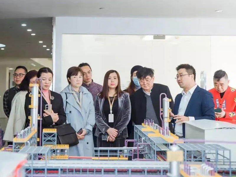 立异发力 穿行周期 | 3044am永利集团股份2022年一季度动态速览