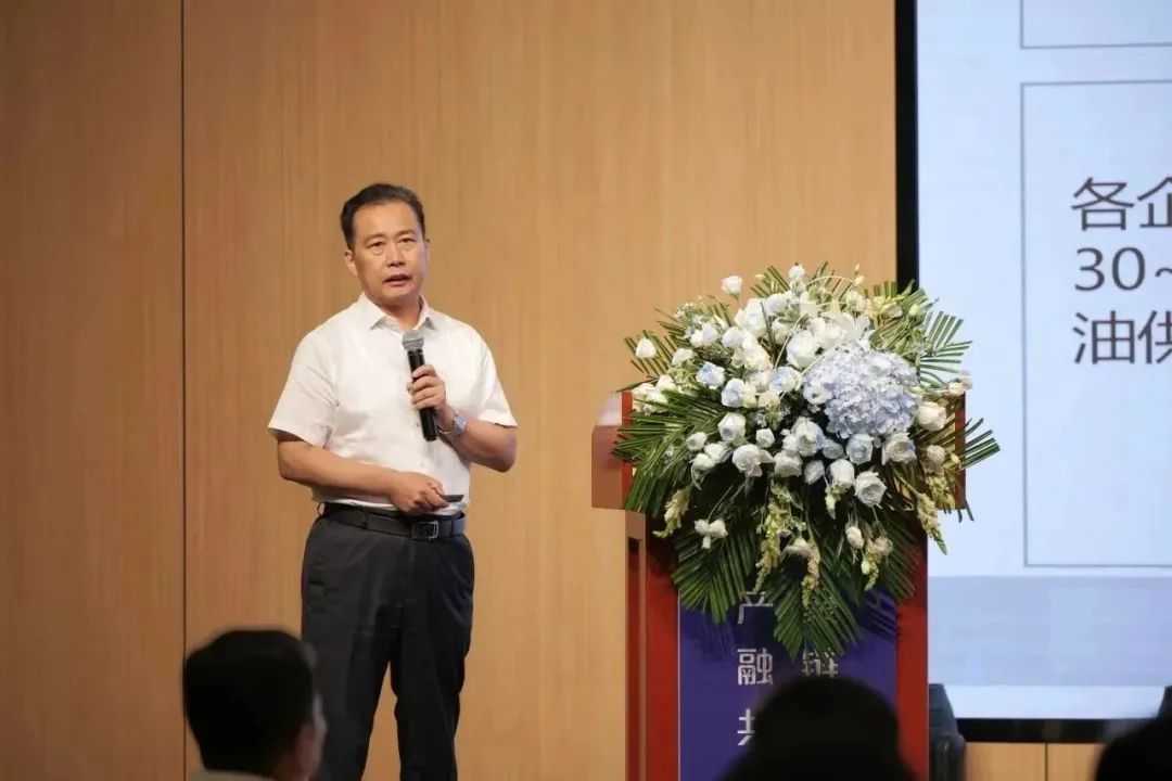 新能源 新动力 新未来|3044am永利集团股份“动力与能源工业集群”圆桌座谈会顺遂召开