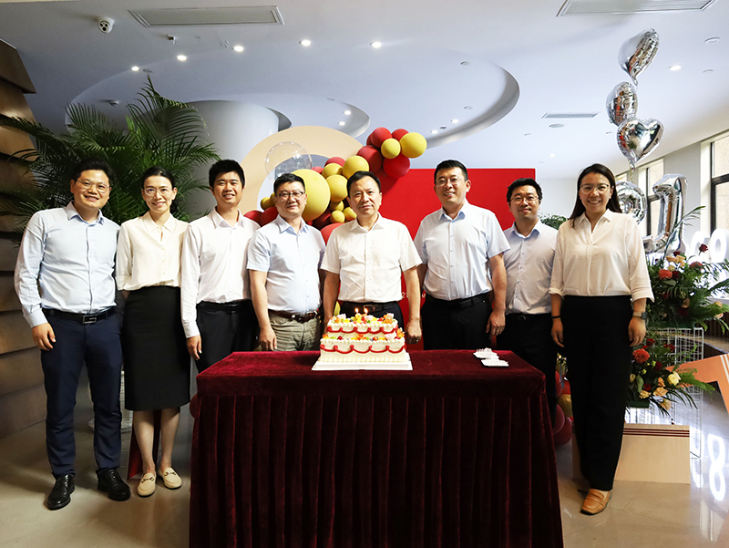 二十一载 智造未来丨贺3044am永利集团股份廿一诞辰，再启新篇